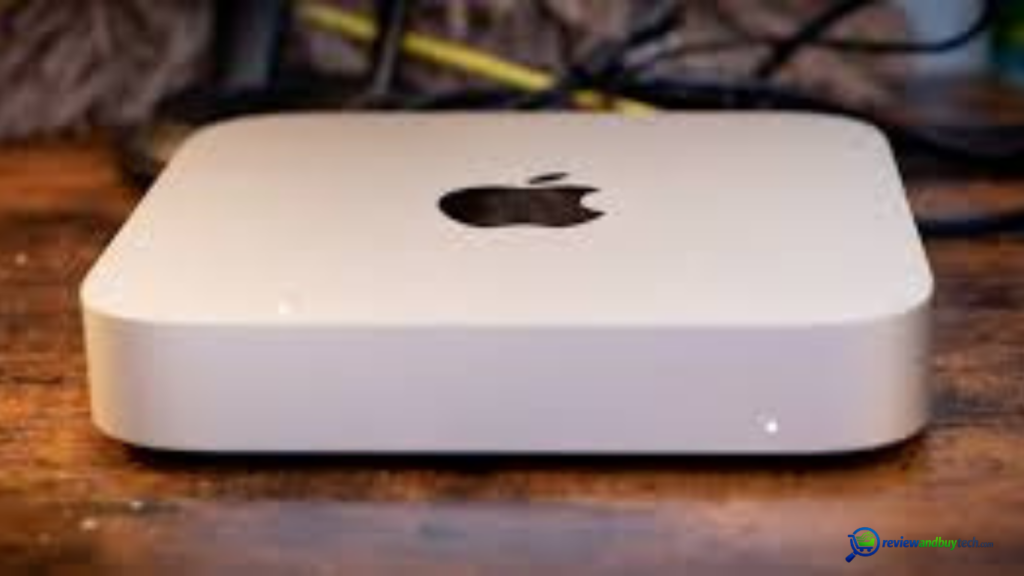 Setting Up Mac Mini