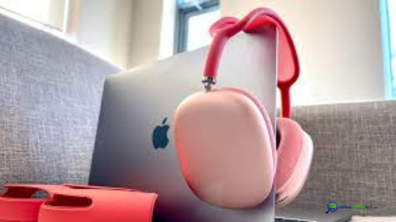 AirPod Max Pink