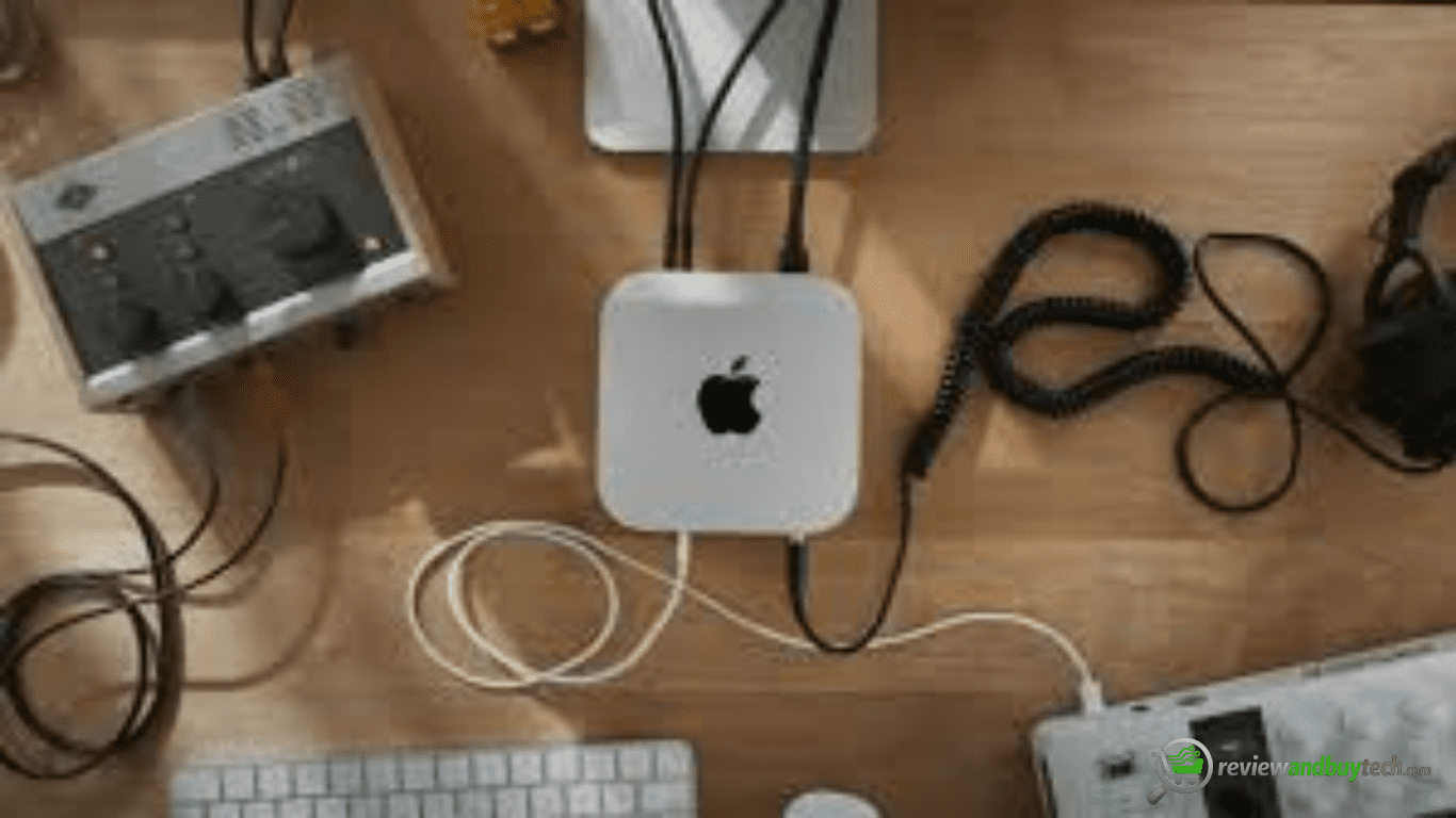 Mac Mini Setup