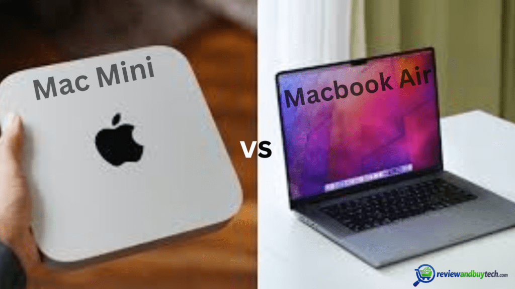 Best Mac Mini vs Macbook Air Buying Guide 2026