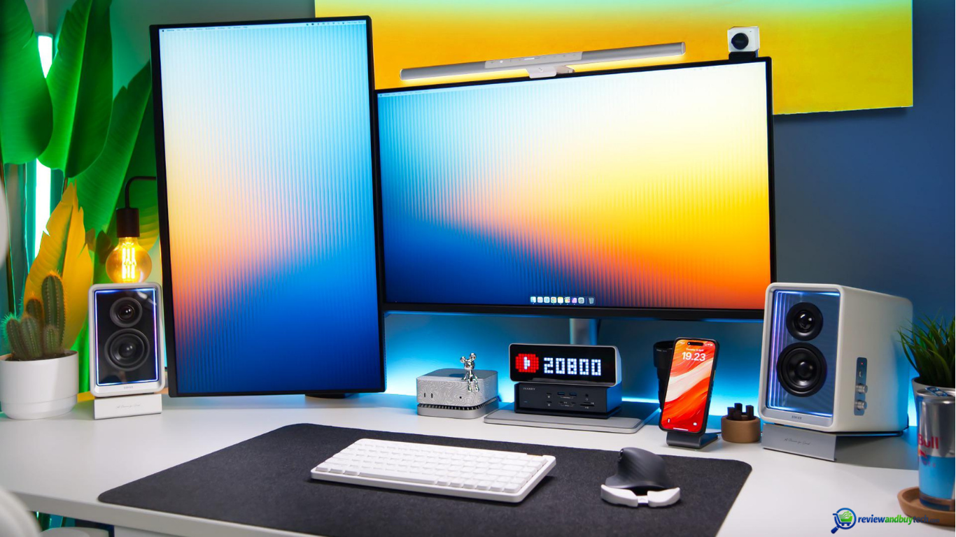 Setting Up Mac Mini